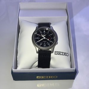 Seiko SNK 809 Watch